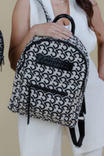 Classic Backpack - White - Image 2