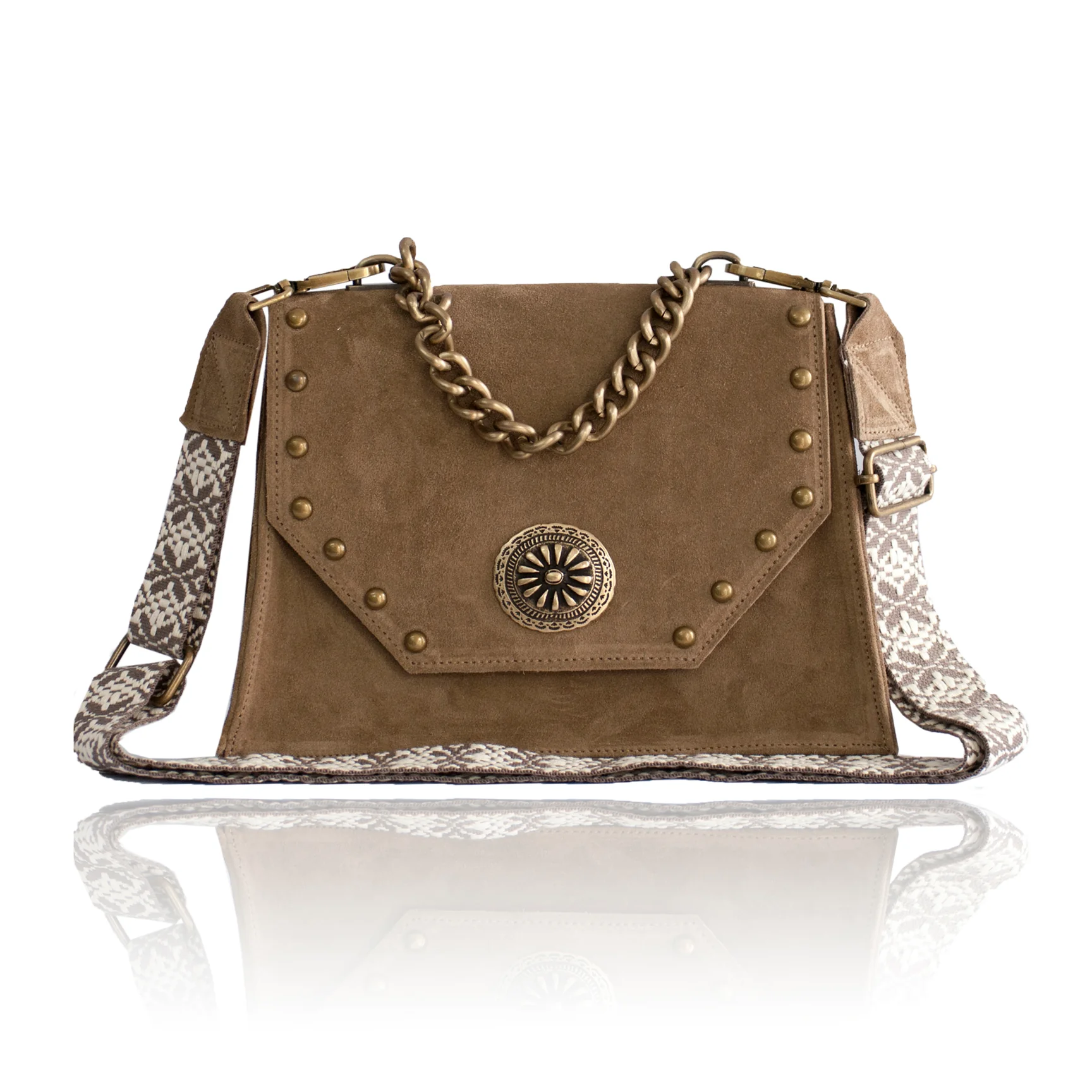 chiaramoccass_1728x (1) Chiara Leather shoulder Bag - Mocca Suede - Image 1