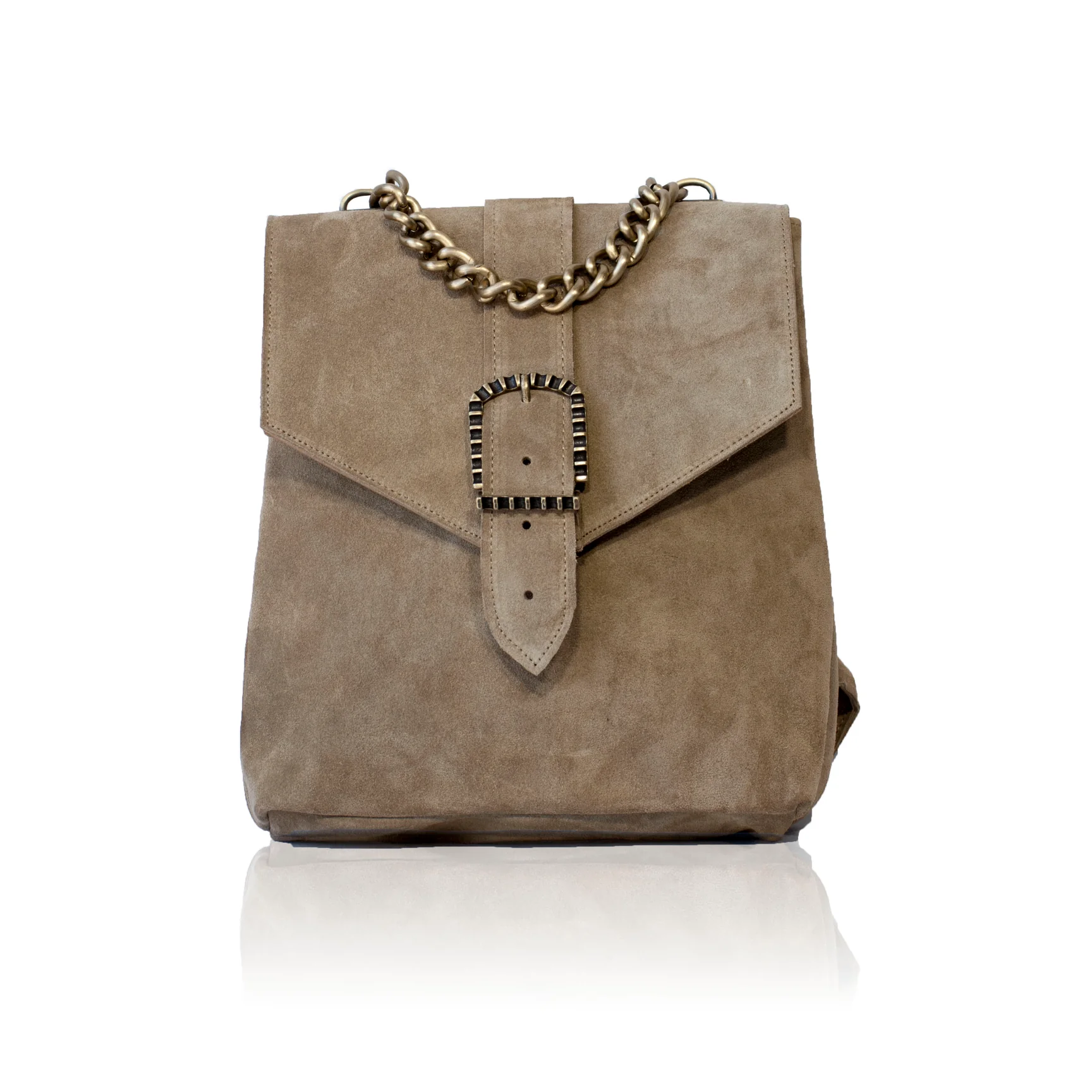 backpackmoccasuede_1728x Ivy Leather Backpack - Mocca Suede - Image 1