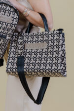 Tote Bag Large - White - Image 3