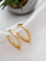 Cretan Gold Earrings