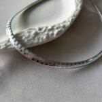 LADY SILVER NECKLACE