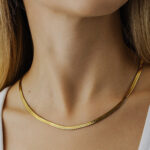 SNAKE CHAIN GOLD - Image 2