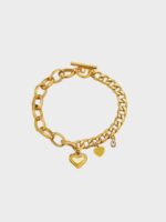 LOVE LINK BRACELET - Image 2