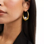 PEARL HOOPS - Image 2