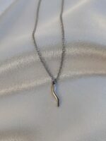 CHILLI PAPPER SILVER