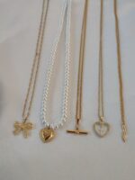 BOW NECKLACE - Image 3