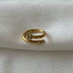 LEA RING GOLD