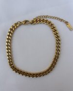 BRIANA GOLD ANKLET