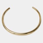 BARE CHOKER GOLD