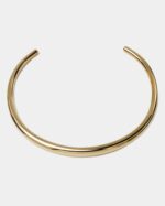 BARE CHOKER GOLD