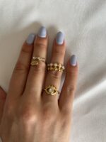 PEARL ORBIT RING - Image 2