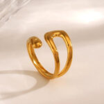 WHISPER RING GOLD - Image 2