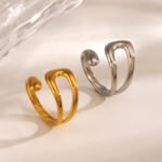 WHISPER RING SILVER - Image 2