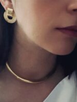 BARE CHOKER GOLD - Image 2