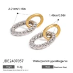 AWEAR DUO HOOPS - Image 3