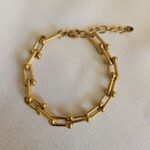 GLORY GOLD BRACELET