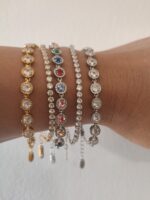 GLEAM GOLD BRACELET - Image 3