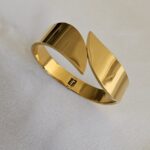 VITTORIA GOLD CUFF