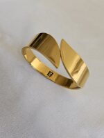 VITTORIA GOLD CUFF
