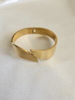 VITTORIA GOLD CUFF - Image 5