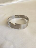 VITTORIA SILVER CUFF - Image 4