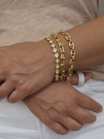 GLORY GOLD BRACELET - Image 3