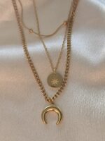 LUNA NECKLACE - Image 3