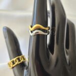 KYMAI SET OF 2 RINGS