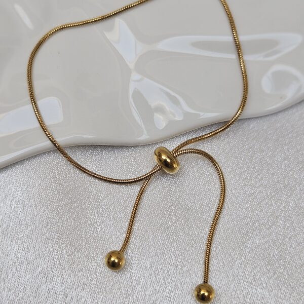 ARMBAND SNAKE CHAIN