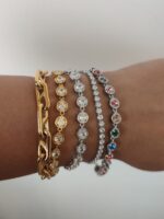 STARSHINE RAINBOW BRACELET - Image 4