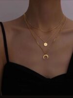 ''LUNA NECKLACE''
