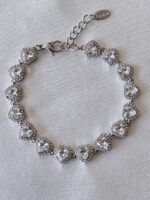 STARSHINE HEART BRACELET