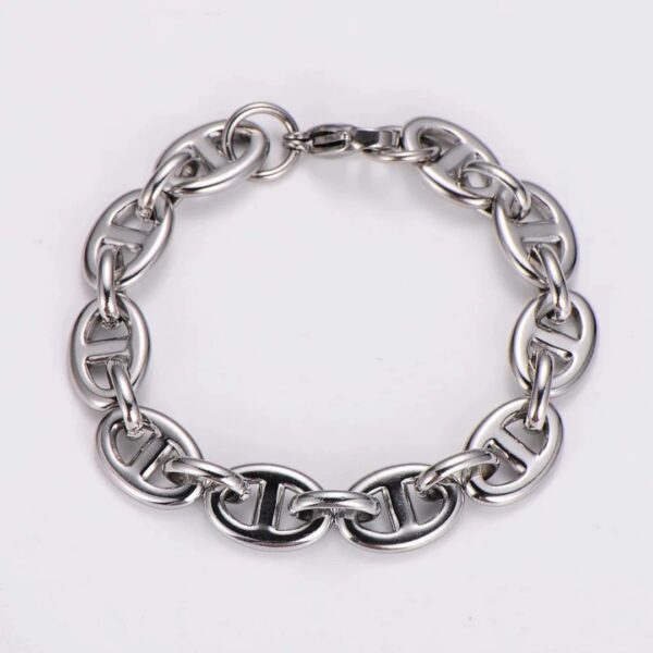 ''ETERNA SILVER BRACELET''