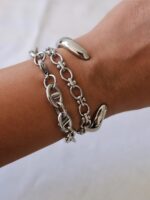KYRENE SILVER CUFF