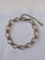 NANCY SILVER BRACELET