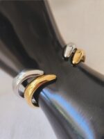 KYRENE GOLD CUFF - Image 2