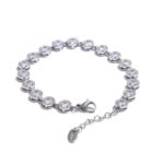 STARSHINE SILVER BRACELET