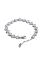 STARSHINE SILVER BRACELET