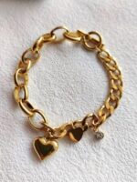 LOVE LINK BRACELET