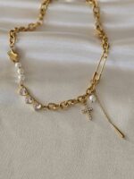 CELESTIAL CHARMS NECKLACE