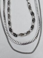BOX SILVER CHAIN - Image 2