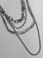 BOX SILVER CHAIN - Image 3