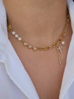 CELESTIAL CHARMS NECKLACE - Image 3