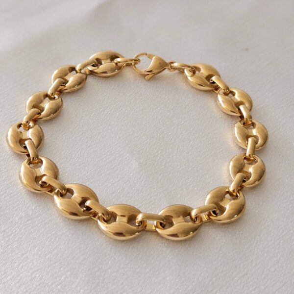 ETERNITY GOLD BRACELET