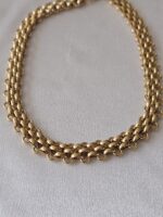 TWIN LINK NECKLACE - Image 4