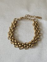 TWIN LINK BRACELET - Image 2