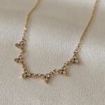 SPARKLE DROPS NECKLACE