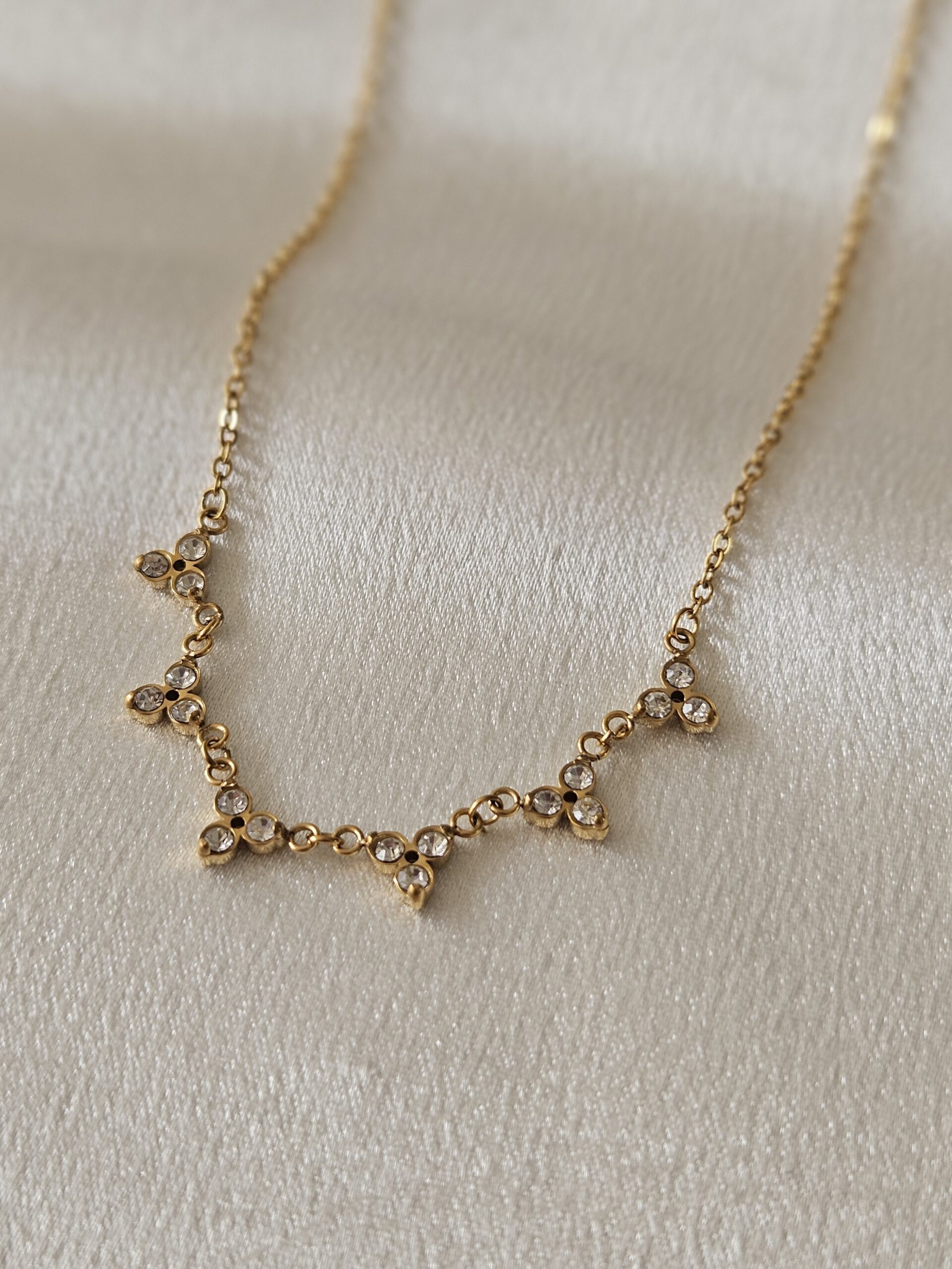 20251208_111257 SPARKLE DROPS NECKLACE - Image 1