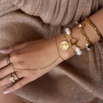 ELEGANCE HAND CHAIN - Image 5